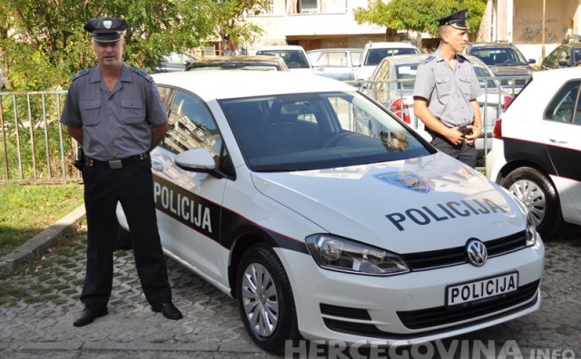 MUP HNŽ, Slađan Bevanda, Policijski dužnosnici