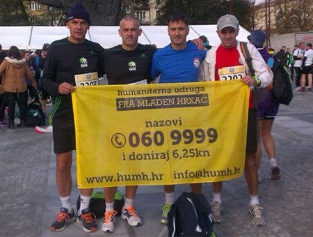 Hercegovački maratonci na 14. Ljubljanskom maratonu