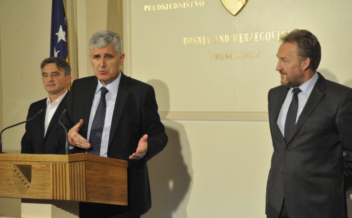 čović