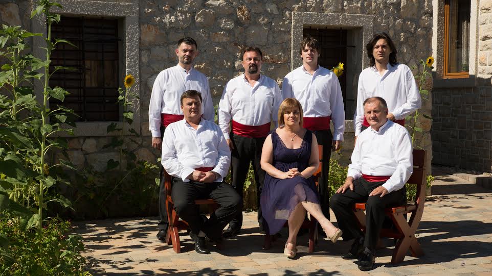 klapa Hrvoje