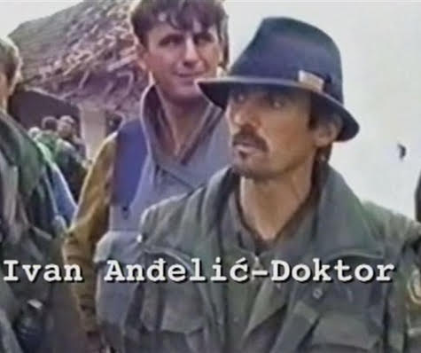 Ivan Anđelić - Doktor