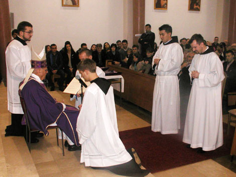 ređenje
