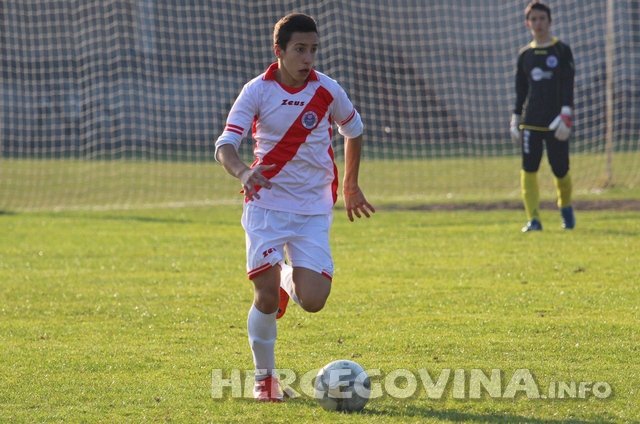 HŠK Zrinjski: Pioniri u Čapljini postigli 9 golova, poraz predpionira