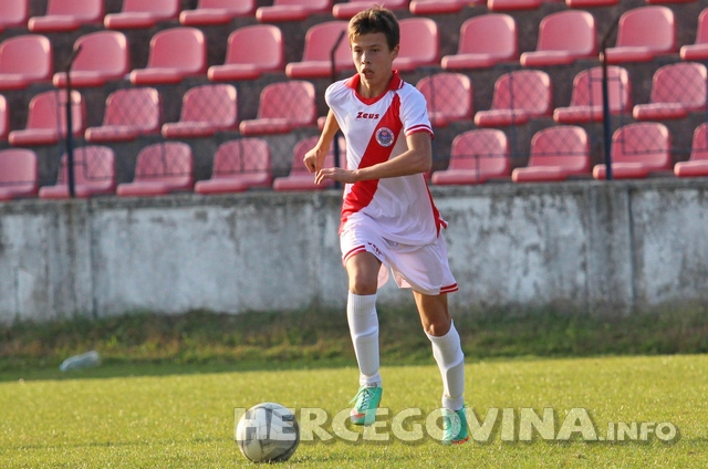 HŠK Zrinjski: Pioniri u Čapljini postigli 9 golova, poraz predpionira