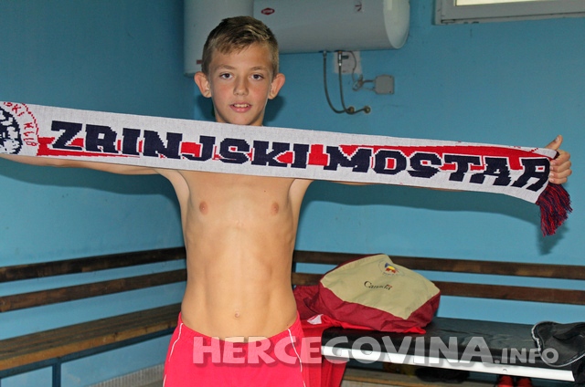 HŠK Zrinjski: Pioniri u Čapljini postigli 9 golova, poraz predpionira