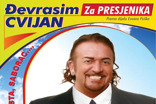 Pozivam ljude u Mostaru da večeras dođu na terapiju