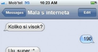 sms, spuštanje curi, društvene mreže