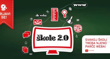 Desetine prijavljenih obrazovnih ustanova za m:tel-ov projekat 'Škole 2.0'