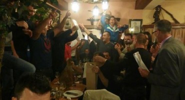 Blidinje: Marinko Šarić - Ćurdušić prvak u laganju za 2014. godinu