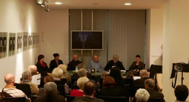 Galerija Aluminij, fra Vendelin Karačić 