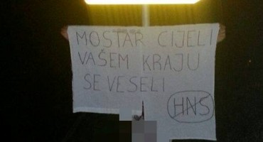 I u Mostaru parole protiv NNS-a