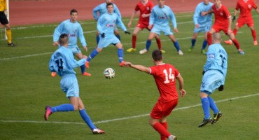 HNK Cibalia-HNK Vukovar 1991 1:3