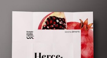 Glazbeno-poetsko-scenski recital Hercegovina Treći dio