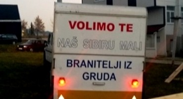 Kupres, Grude, branitelji