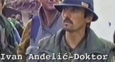 RATNI HEROJ IVAN ANĐELIĆ – DOKTOR: Rukama je vadio gelere iz tijela