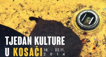 Mostar: Tjedan kulture u Kosači