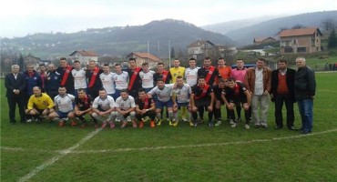 NK Novi Travnik-HŠK Zrinjski 1:1