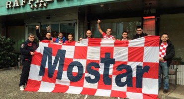 mostar vatreni