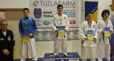 KK Zrinjski: Braća Brkić državni prvaci u Tuzli