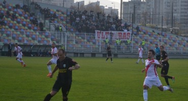 FK Olimpic, Stadion HŠK Zrinjski