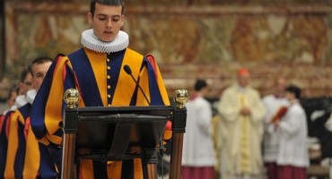 Ivan Šarić iz Tomislavgrada: Ja sam jedini Hrvat koji brine o Papinoj sigurnosti