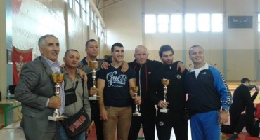 Judo klub Hercegovac, Judo, Podgorica