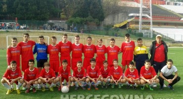 HŠK Zrinjski, HNK Stolac, pioniri, predpioniri