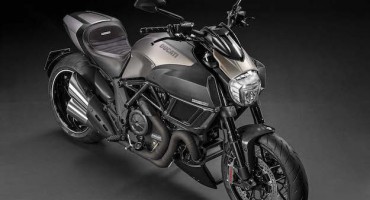 Diavel Titanium 