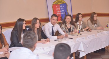U Posušju održan sastanak inicijativnog odbora Vijeća mladih FBiH