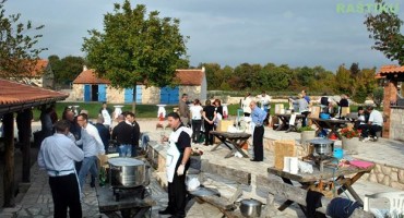 Raštikijada 2014 : U Ružićima održano natjecanje u spremanju raštike