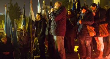 molitva za branitelje, molitva, branitelj, hrvatski branitelji, Mladi za mir