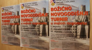 Božićni turnir, Čapljina