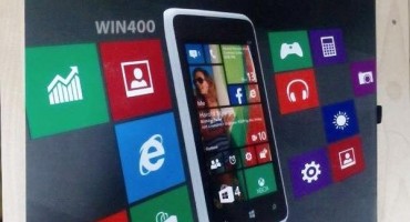 Indijska tvrtka, Celkon, Celkon Win 400