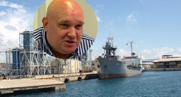 Danijel Robnik, mariborski poduzetnik ,  Luka Zadar