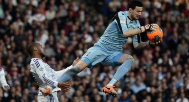 Danijel Subašić i Monaco u polufinalu