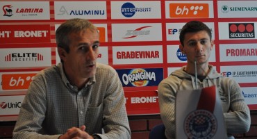 Petrak Oliver, Branko Karačić, HŠK Zrinjski, FK Olimpic