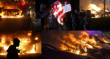  grad Ferguson, likvidacija mladih crnaca , crnci, Missouri