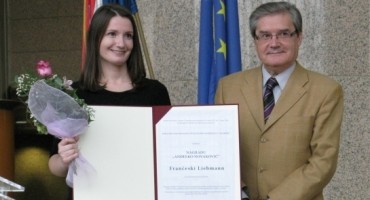 Nagrada Anđelko Novaković , Frančeska Liebmann