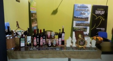 Stolac predstavljen na sajmu u Vodnjanu