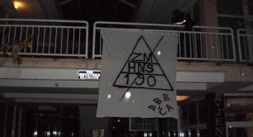 Čapljina: Parole protiv HNS-a