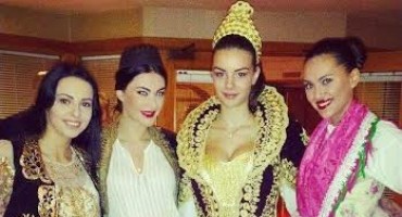   Miss Hrvatske Antonija Gogić otputovala je u London na izbor za Miss Svijeta
