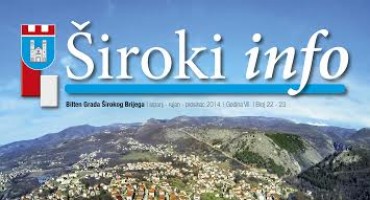 Široki Brijeg, grad