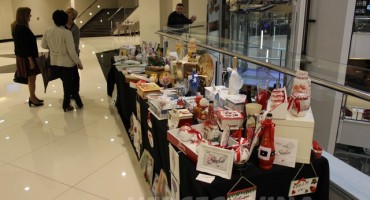 Mostar: Održan Sajam Očima kreativaca u Mepas Mall-u