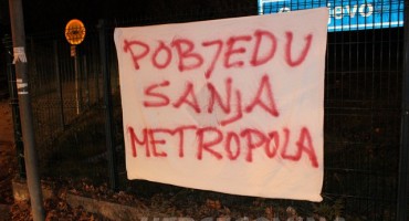 Navijačka euforija u Mostaru: Pobjedu sanja metropola