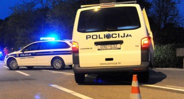 Upucano dvoje ljudi, policija blokirala selo kod Požege