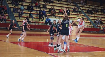 ŽRK Ilidža-HŽRK Zrinjski 28:27