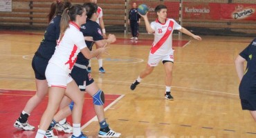 Mirjana Mišetić: Čast mi je nositi dres Zrinjskog