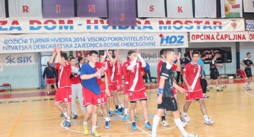 HMRK Zrinjski, HRK Izviđač, HMRK Zrinjski, RK Bosna