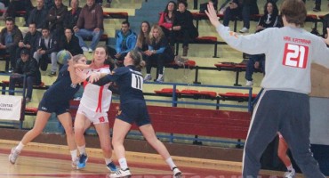 HŽRK Zrinjski: Plemkinje večeras u Zavidovićima - 06.12.2014