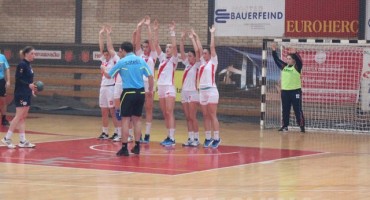 ŽRK Krivaja-HŽRK Zrinjski 33:26